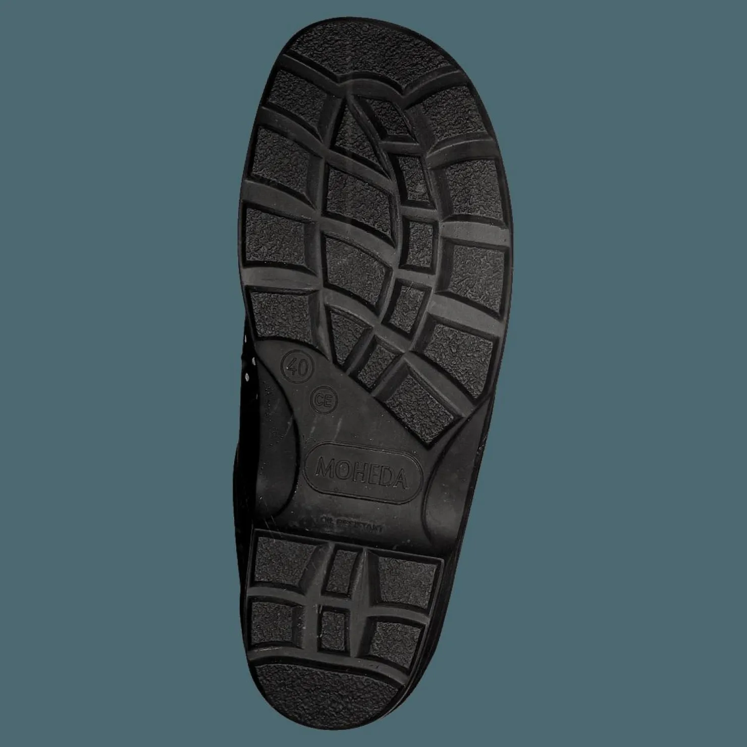 Mohedatoffeln Vegby Black Svart New