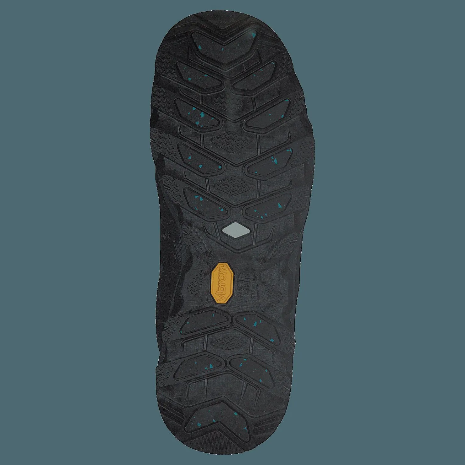 Merrell Vego Mid Leather North Wp Ice+ Black/gloxinia Svart Outlet
