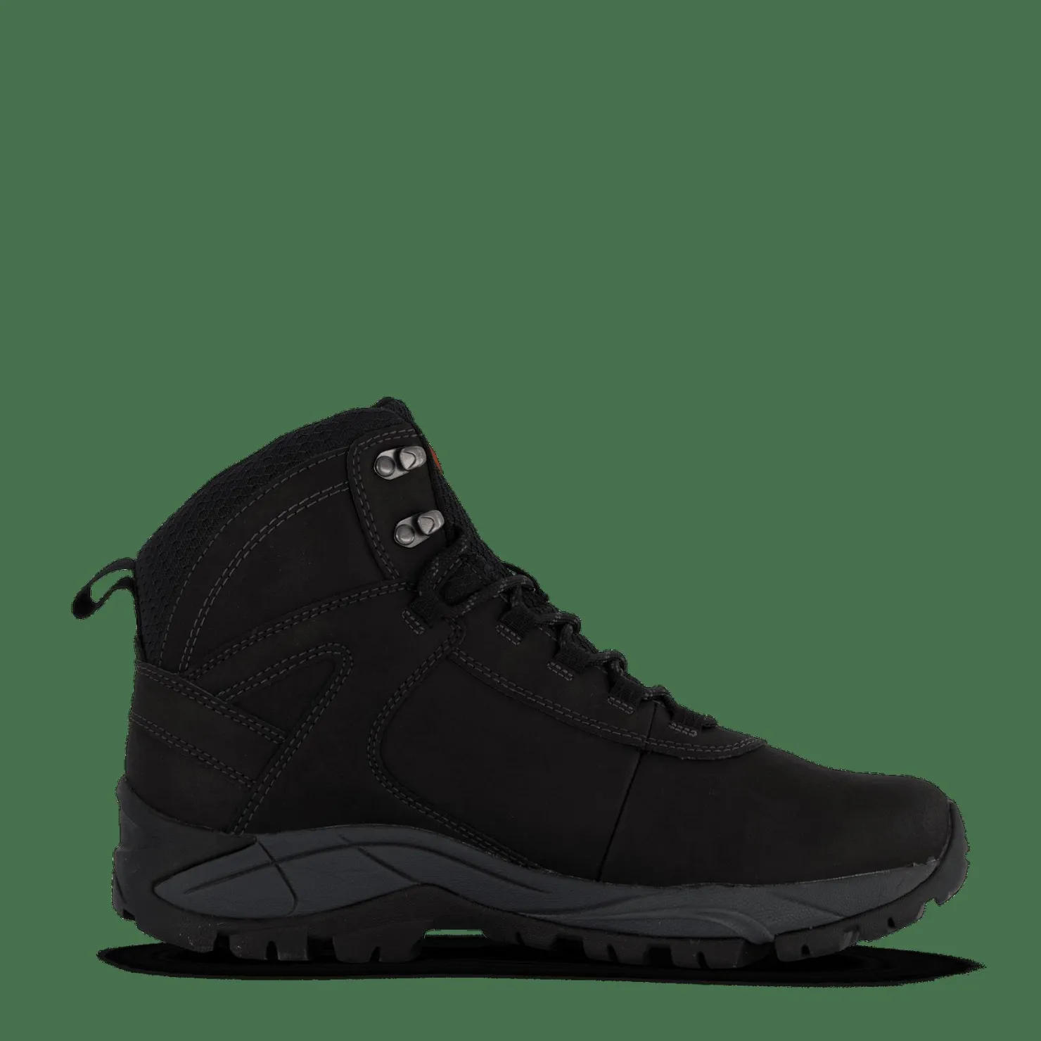 Merrell Vego Mid Leather WTPF Black Svart Sale