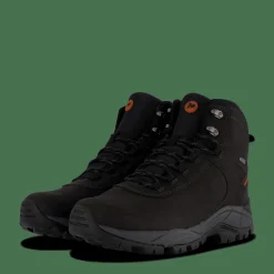 Merrell Vego Mid Leather WTPF Black Svart Sale