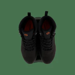 Merrell Vego Mid Leather WTPF Black Svart Sale