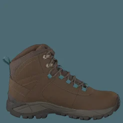 Merrell Vego Mid Leather Wtpf Dark Earth/britianny Blue Brun Sale