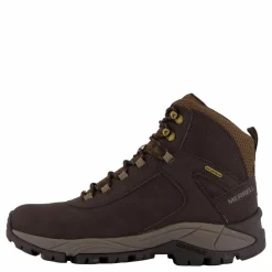 Merrell Vego Mid Ltr Wp Nespresso Brun