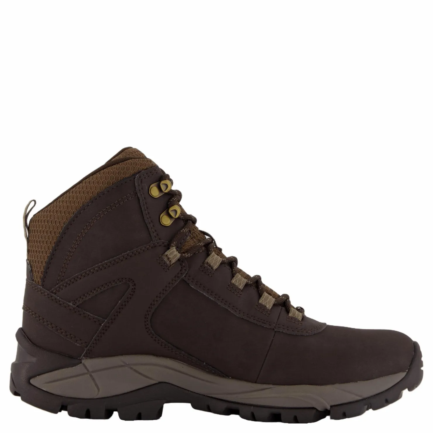 Merrell Vego Mid Ltr Wp Nespresso Brun