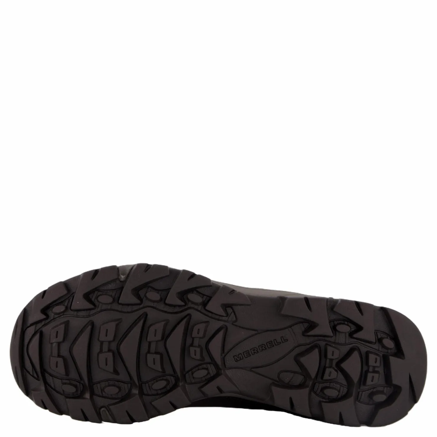 Merrell Vego Mid Ltr Wp Nespresso Brun