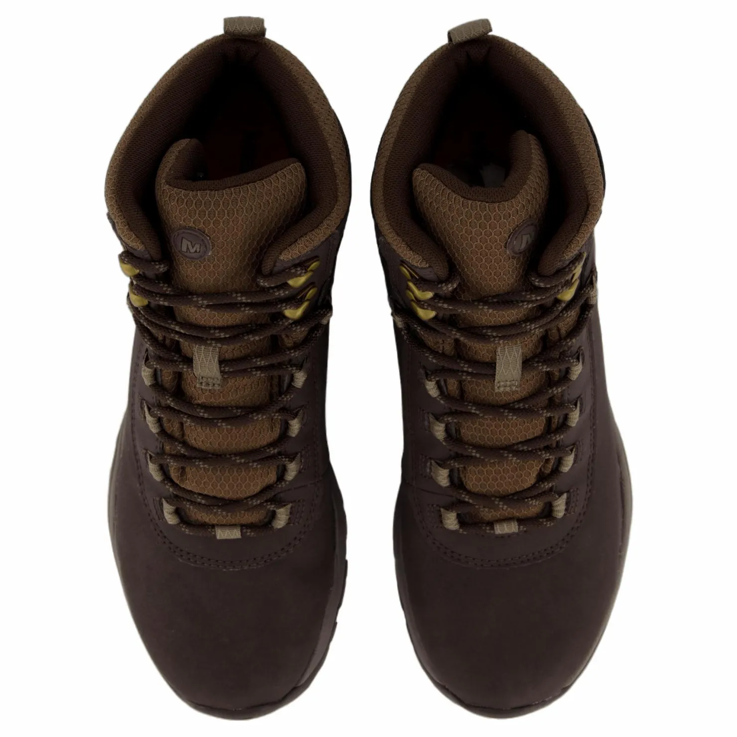 Merrell Vego Mid Ltr Wp Nespresso Brun