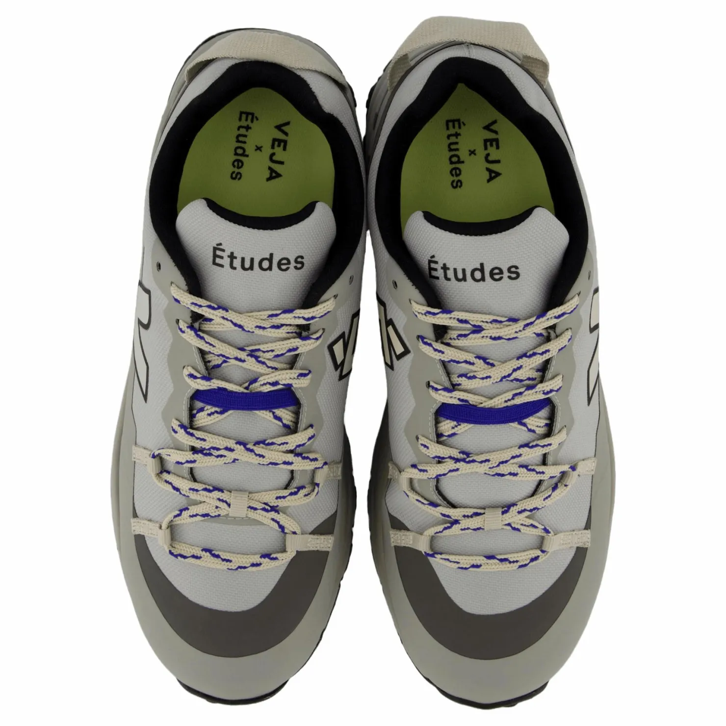 Veja X Etudes Etudes Shark Grå Clearance