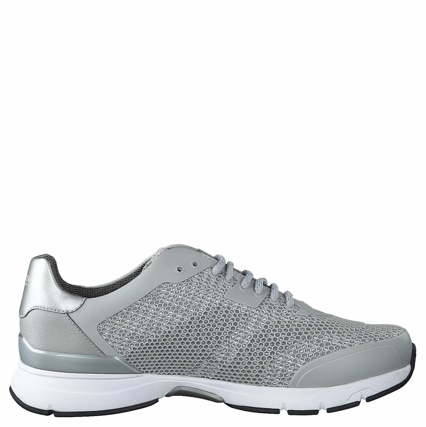 BOSS Velocity_runn_rb Light/pastel Grey Grå Online