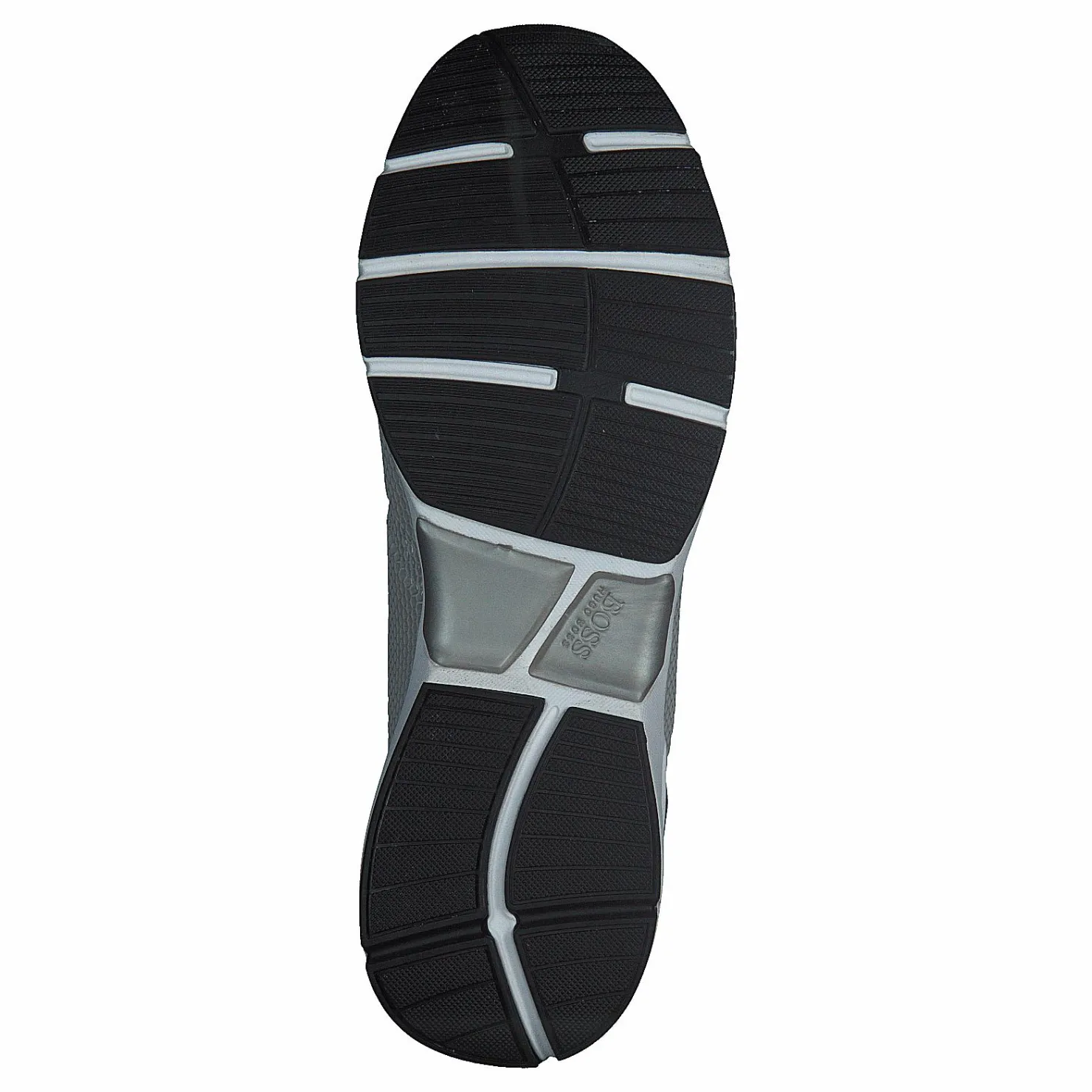BOSS Velocity_runn_rb Light/pastel Grey Grå Online