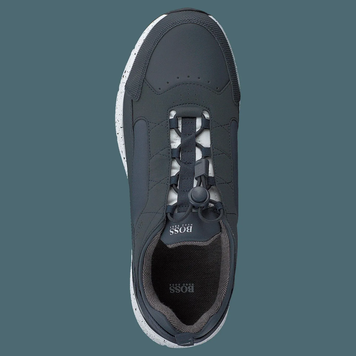 BOSS Velocity_runn_rbmx Dark Blue Blå Hot