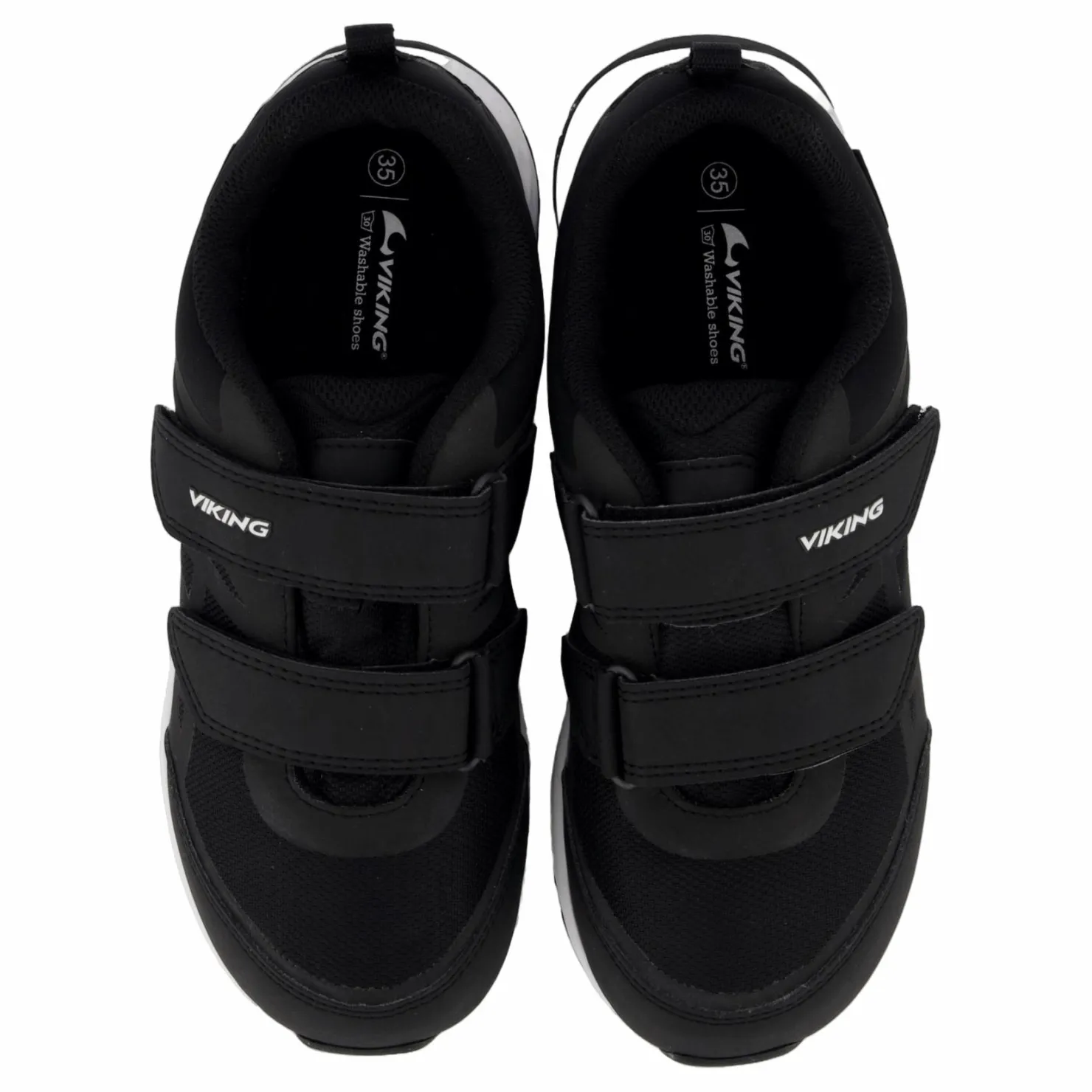 Viking Veme Reflex GTX 2V Black Svart Outlet