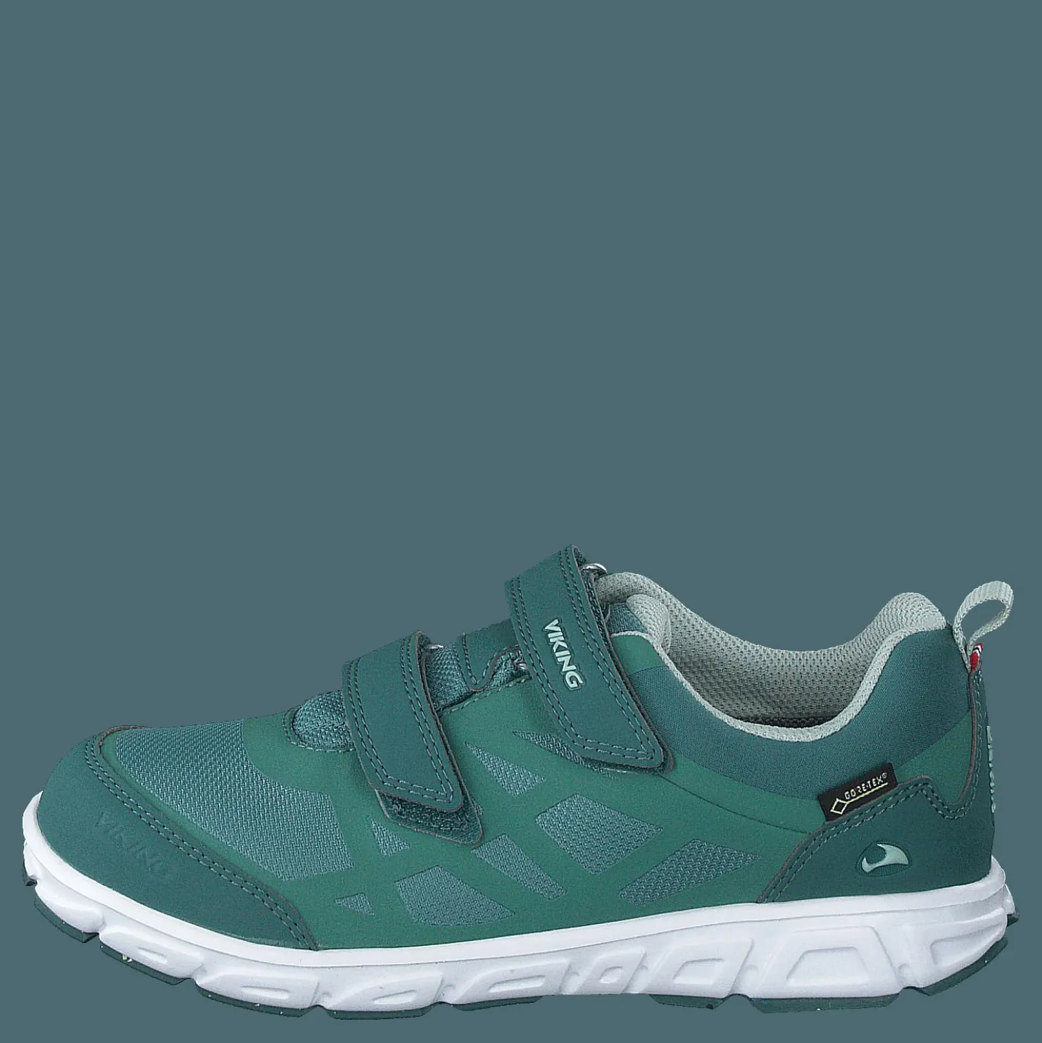 Viking Veme Reflex GTX 2V Bluegreen Grön Clearance