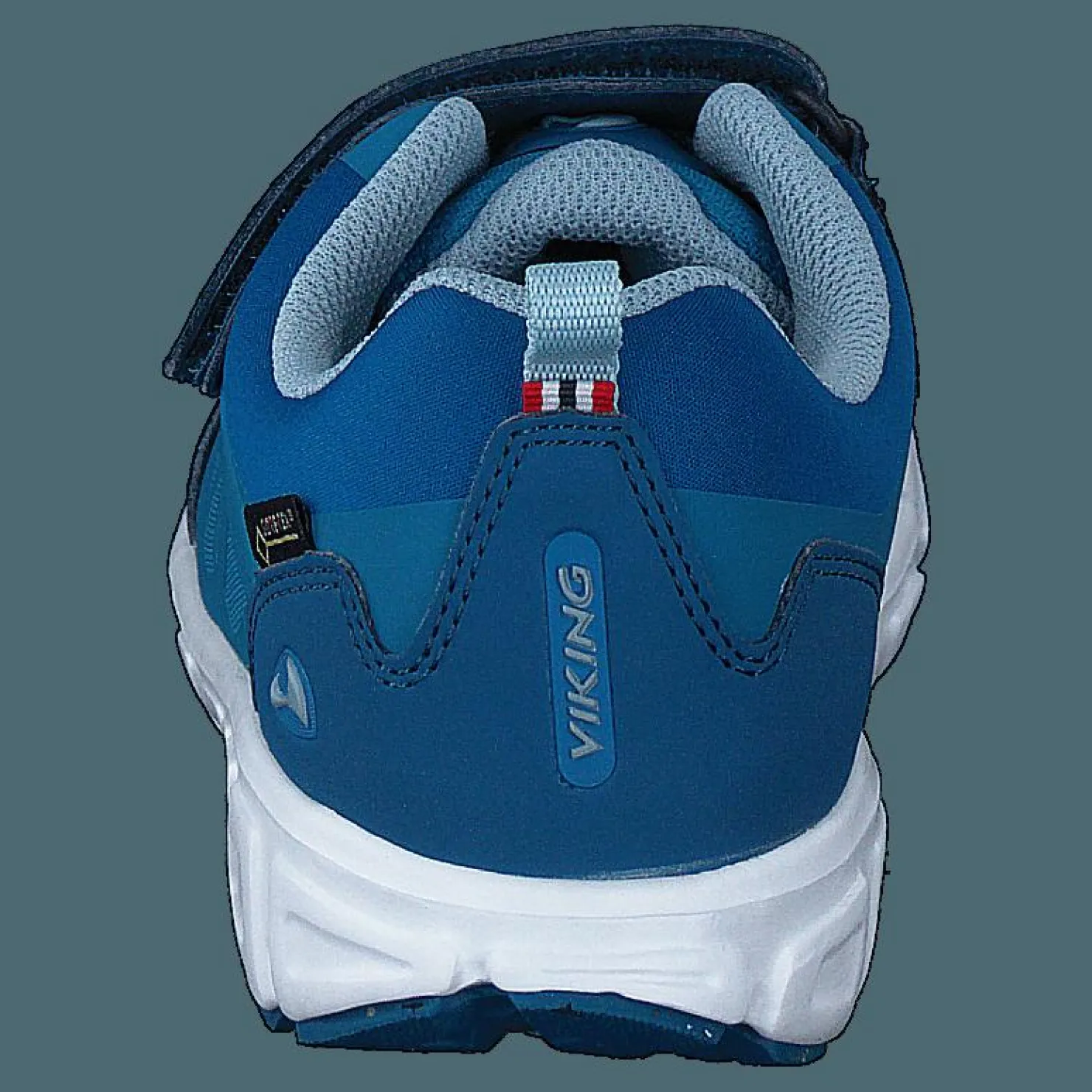 Viking Veme Reflex GTX 2V Royal Blå New