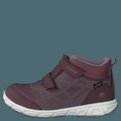 Viking Veme Reflex Mid GTX 2V Antiquerose/Dusty Pink Lila Hot
