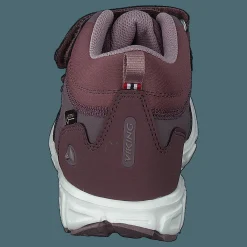 Viking Veme Reflex Mid GTX 2V Antiquerose/Dusty Pink Lila Hot