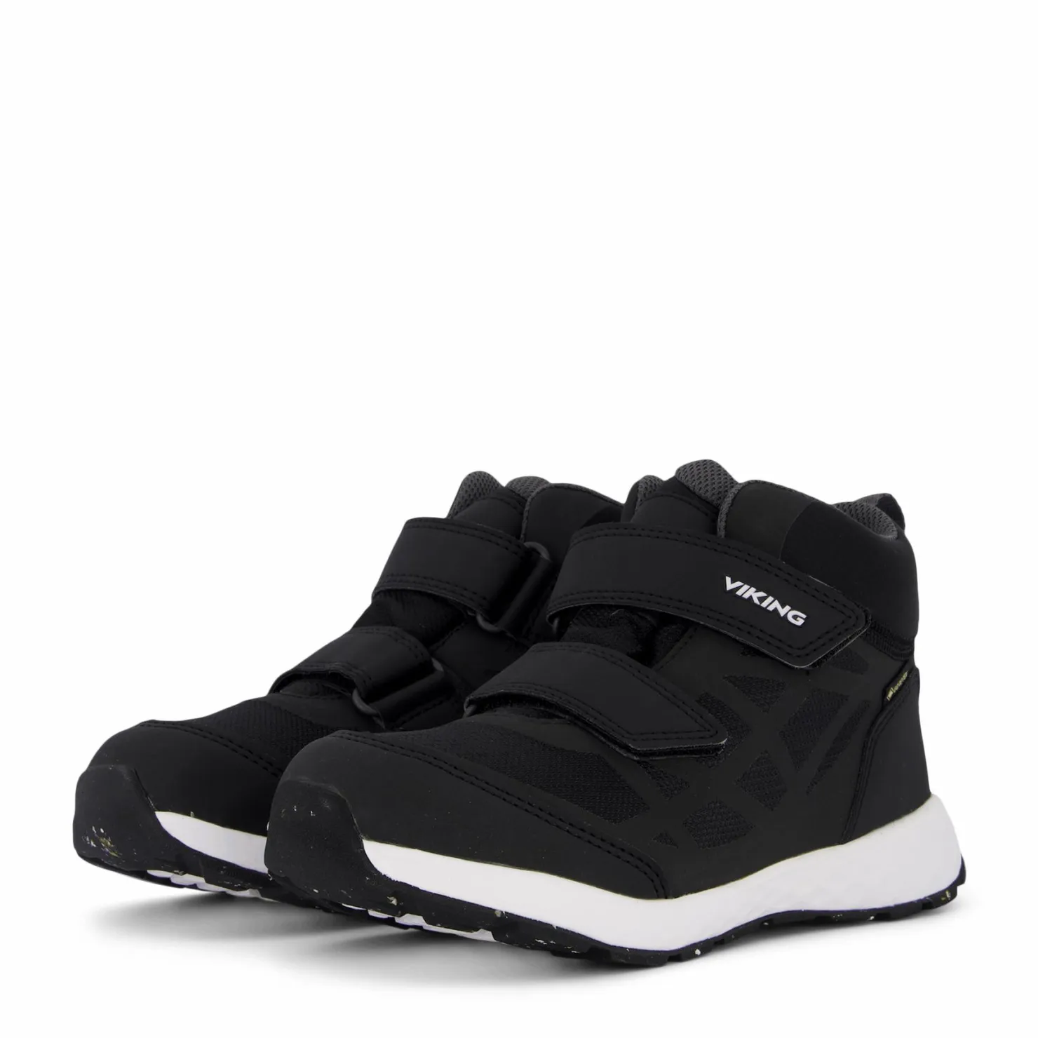 Viking Veme Reflex Mid GTX 2V Black Svart New