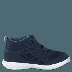 Viking Veme Reflex Mid GTX 2V Navy/Demin Blå Best