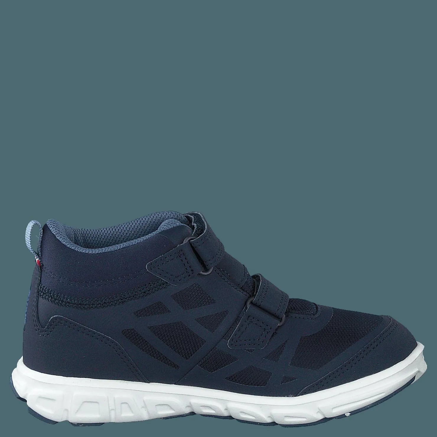 Viking Veme Reflex Mid GTX 2V Navy/Demin Blå Best