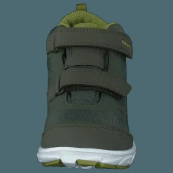 Viking Veme Reflex Mid GTX 2V Olive/Khaki Grön Hot