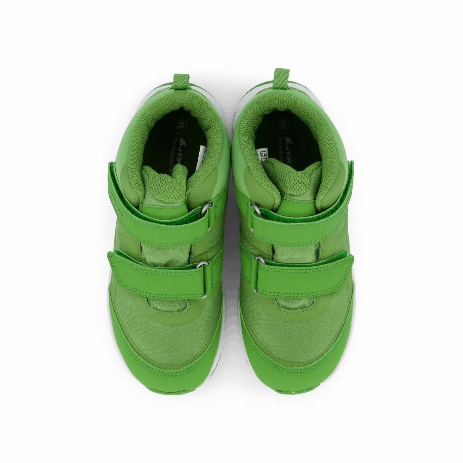 Viking Veme Reflex Mid GTX 2V Olive/Eggshell Grön New