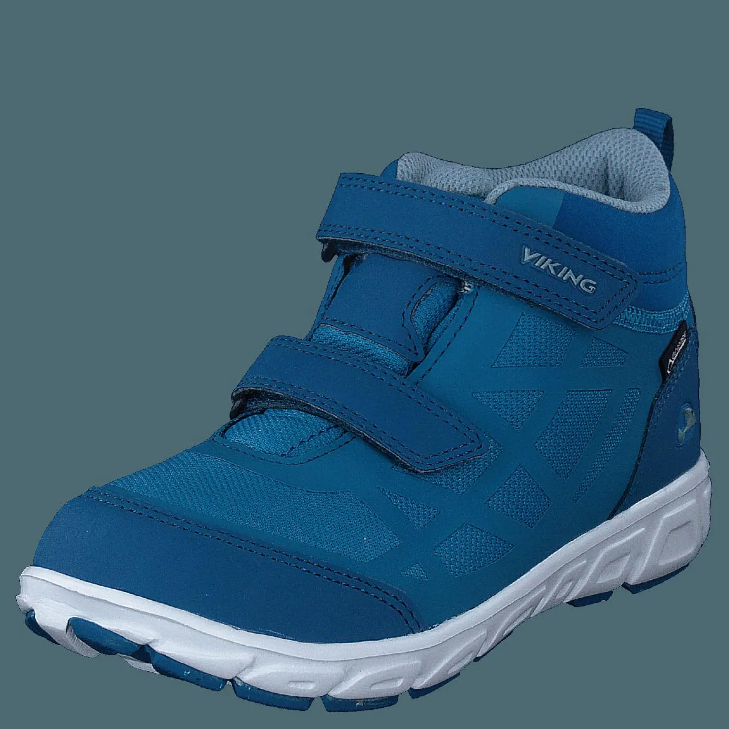 Viking Veme Reflex Mid GTX 2V Royal Blå Online