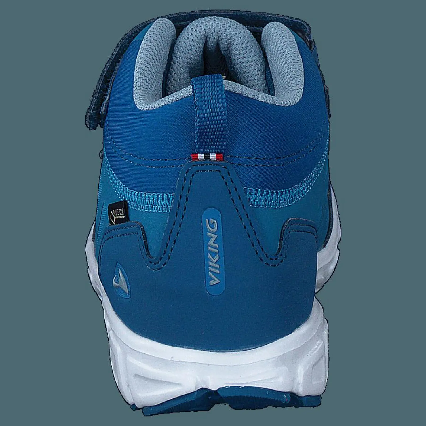 Viking Veme Reflex Mid GTX 2V Royal Blå Online