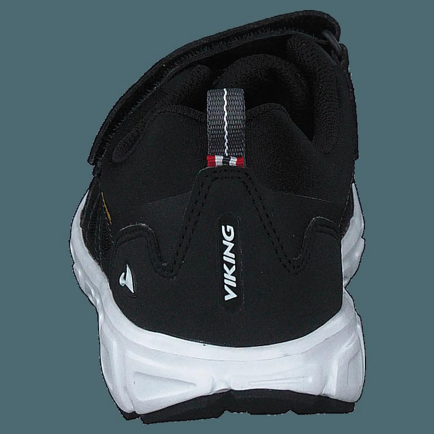 Viking Veme Vel Gtx Black/charcoal Svart Hot