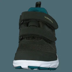Viking Veme Vel Gtx Huntinggreen/olive Svart Best