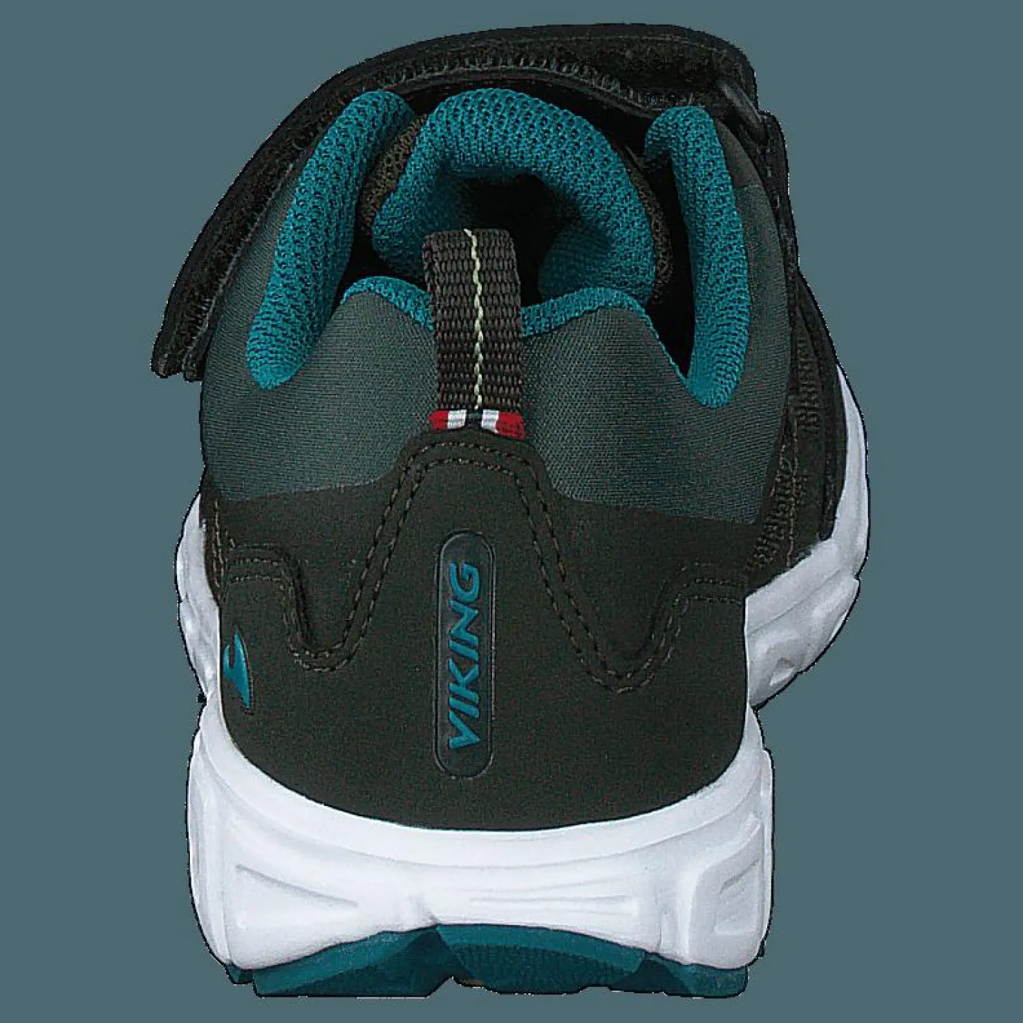 Viking Veme Vel Gtx Huntinggreen/olive Svart Best