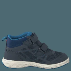Viking Veme Vel Mid Gtx Navy/petrol Blå Best