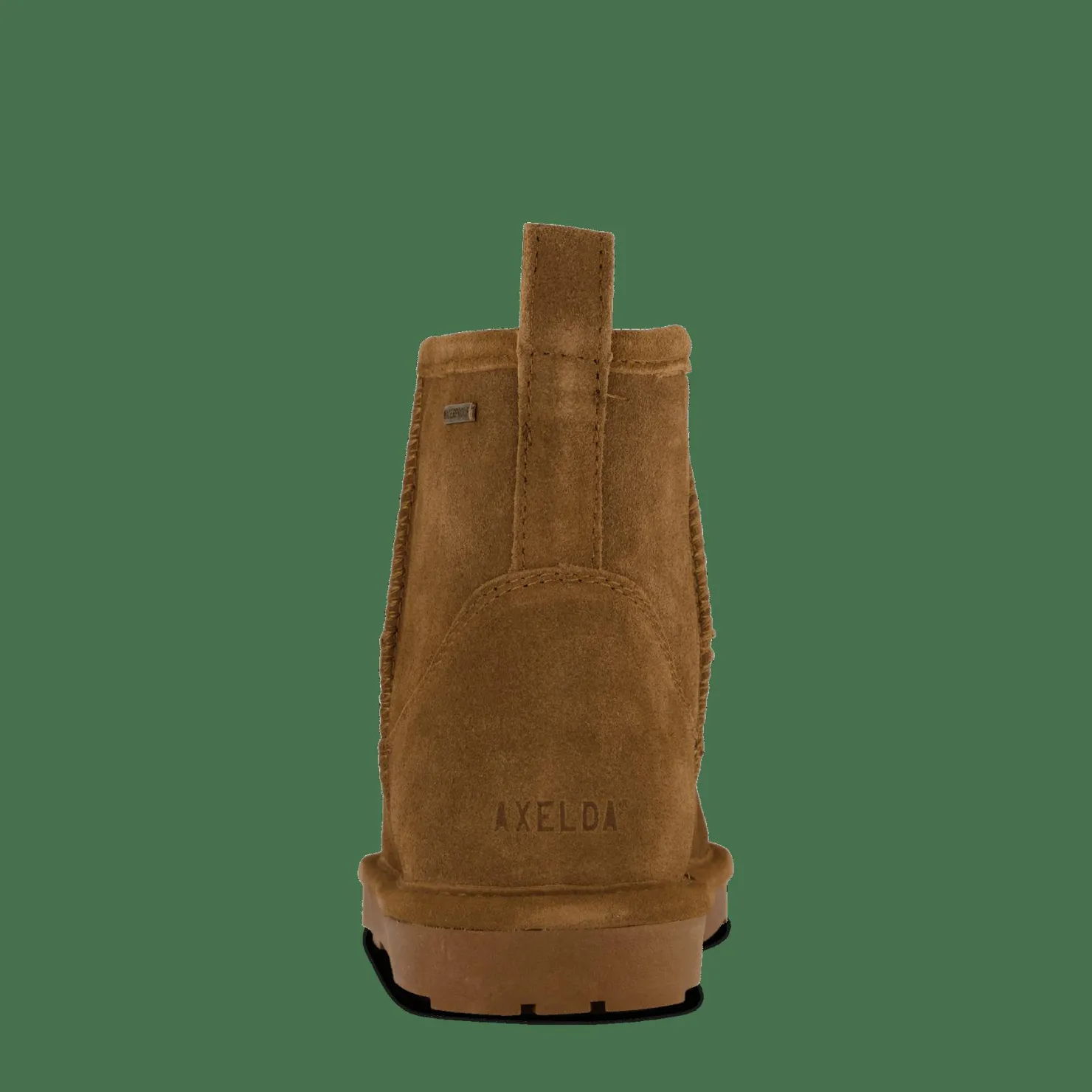 Axelda Venezia Waterproof 4013-chestnut/white Brun New