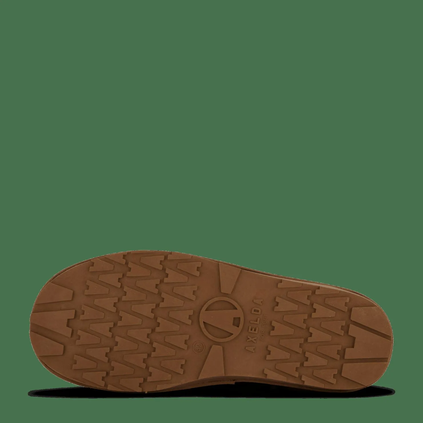 Axelda Venezia Waterproof 4013-chestnut/white Brun New