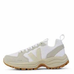 Veja Venturi Alveomesh White Pierre Natural Vit Best