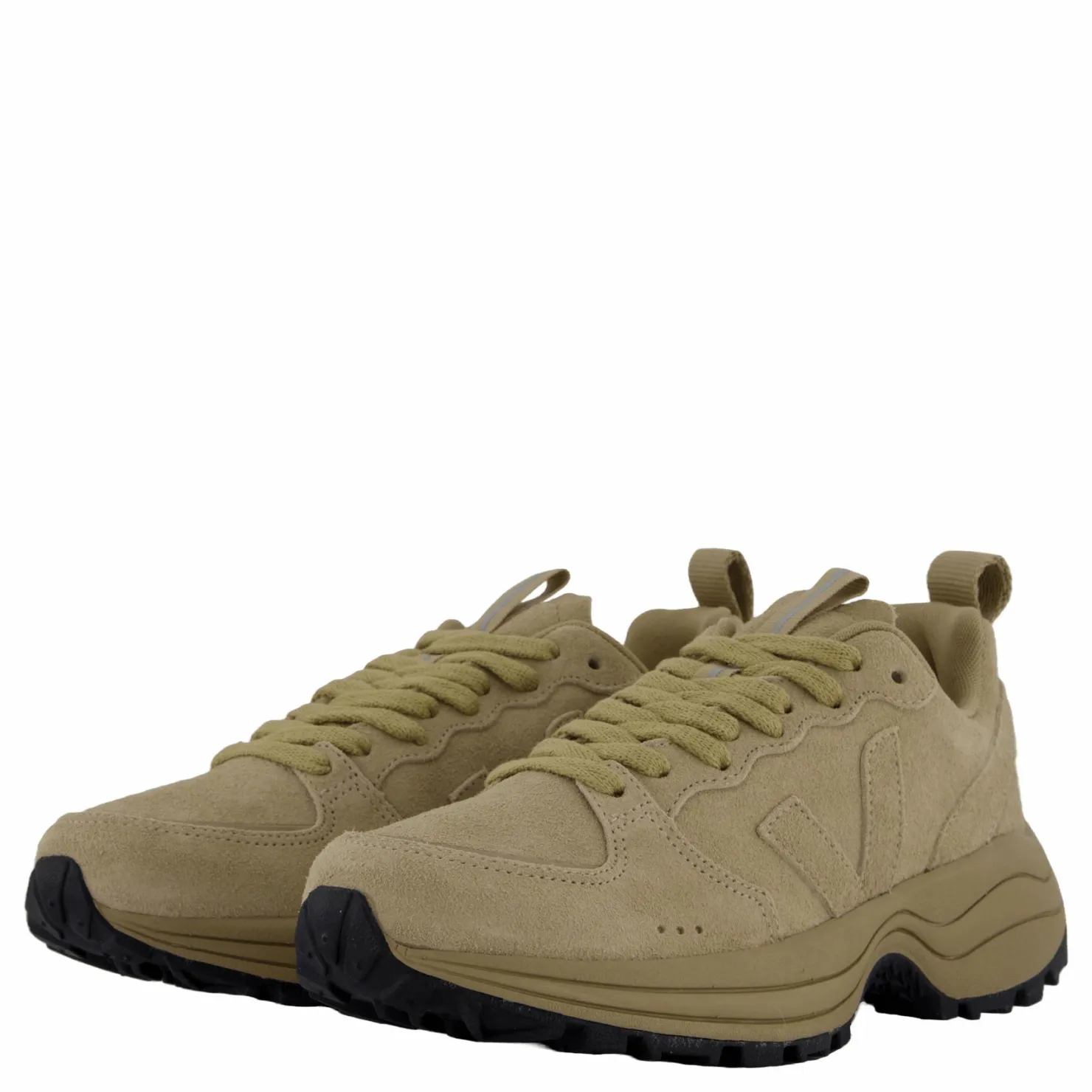 Veja Venturi Vc Venturi Suede Full-sahara Beige New