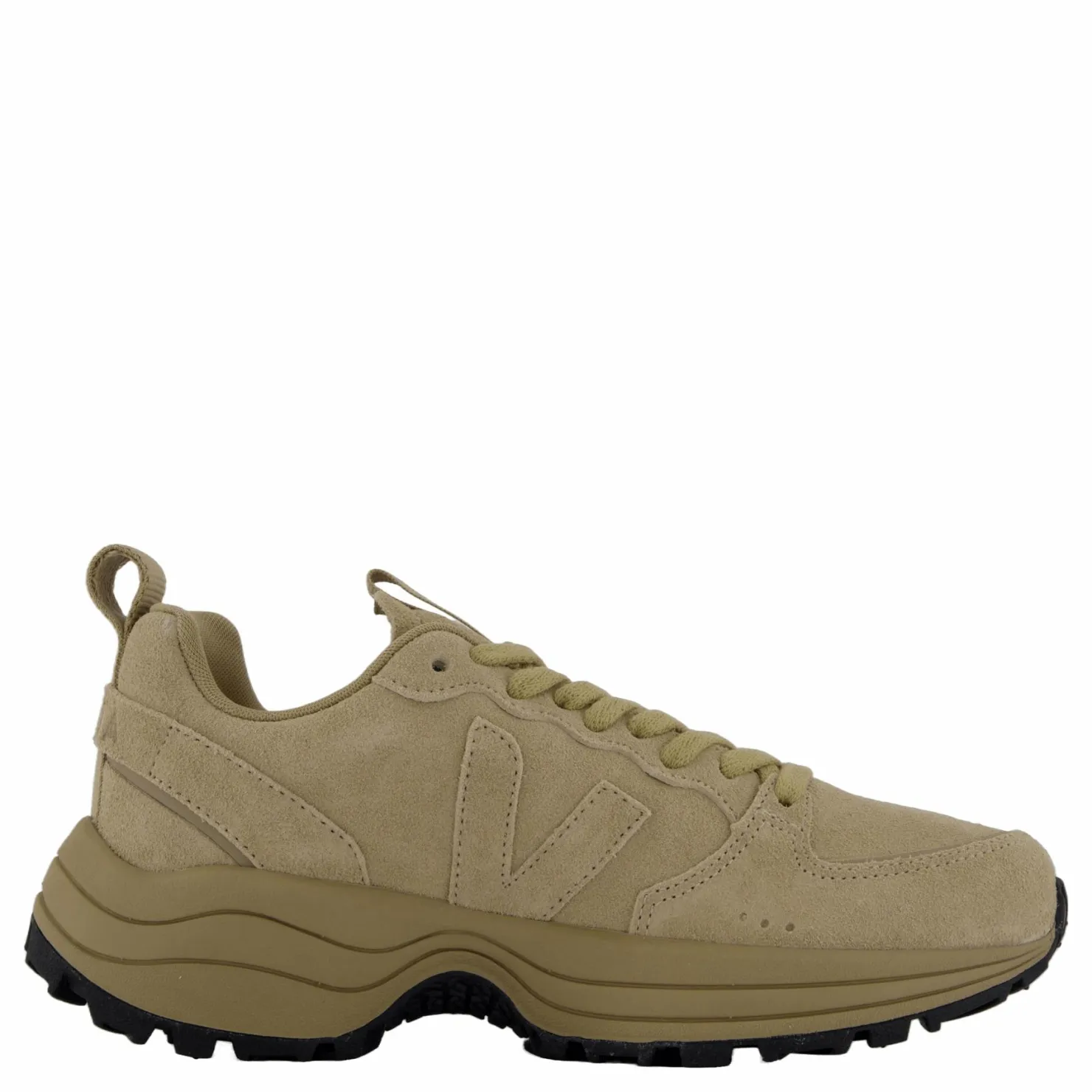 Veja Venturi Vc Venturi Suede Full-sahara Beige New