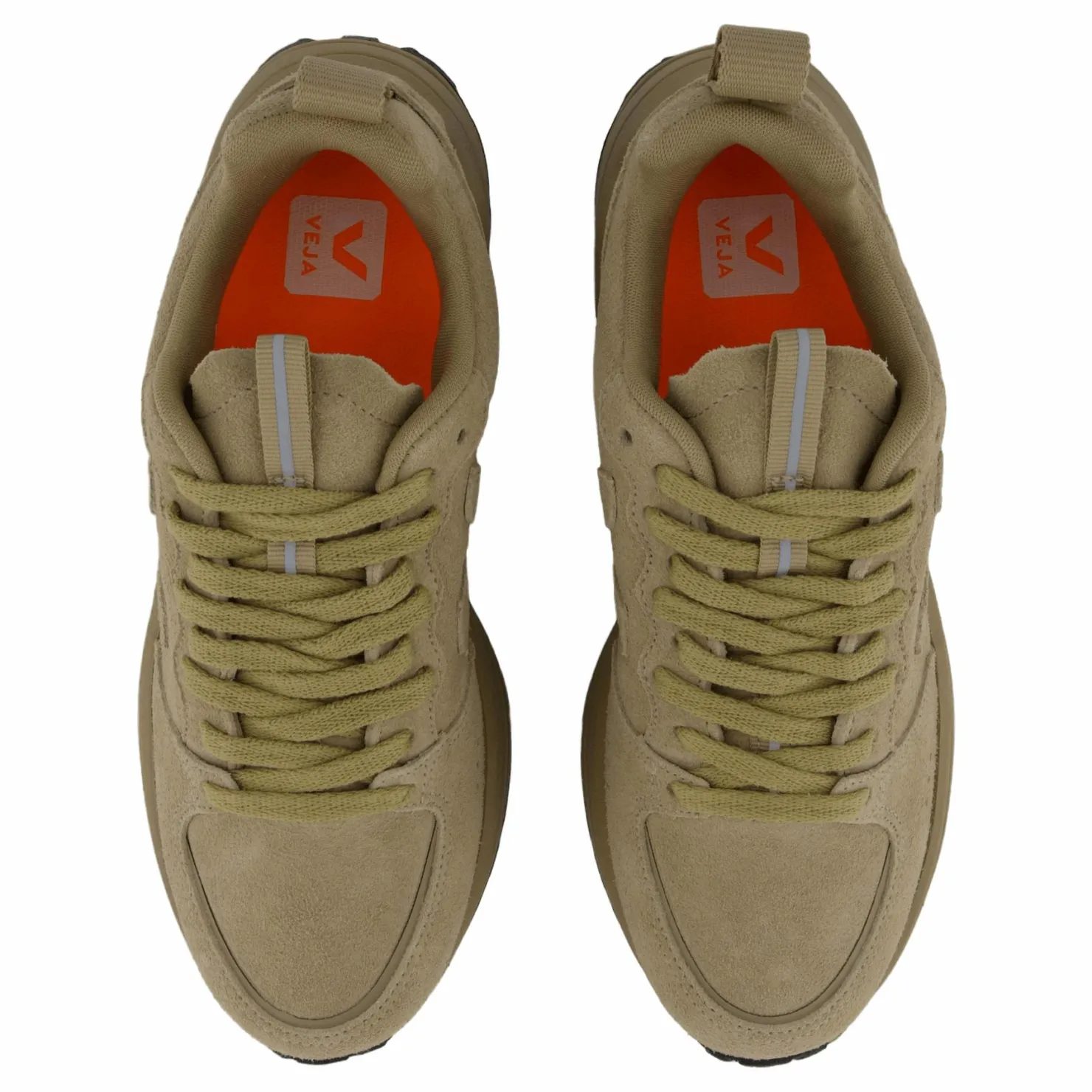 Veja Venturi Vc Venturi Suede Full-sahara Beige New