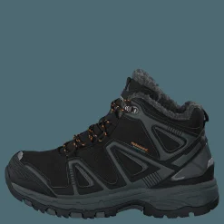 Bagheera Verbier Waterproof Black/Dark Grey Svart