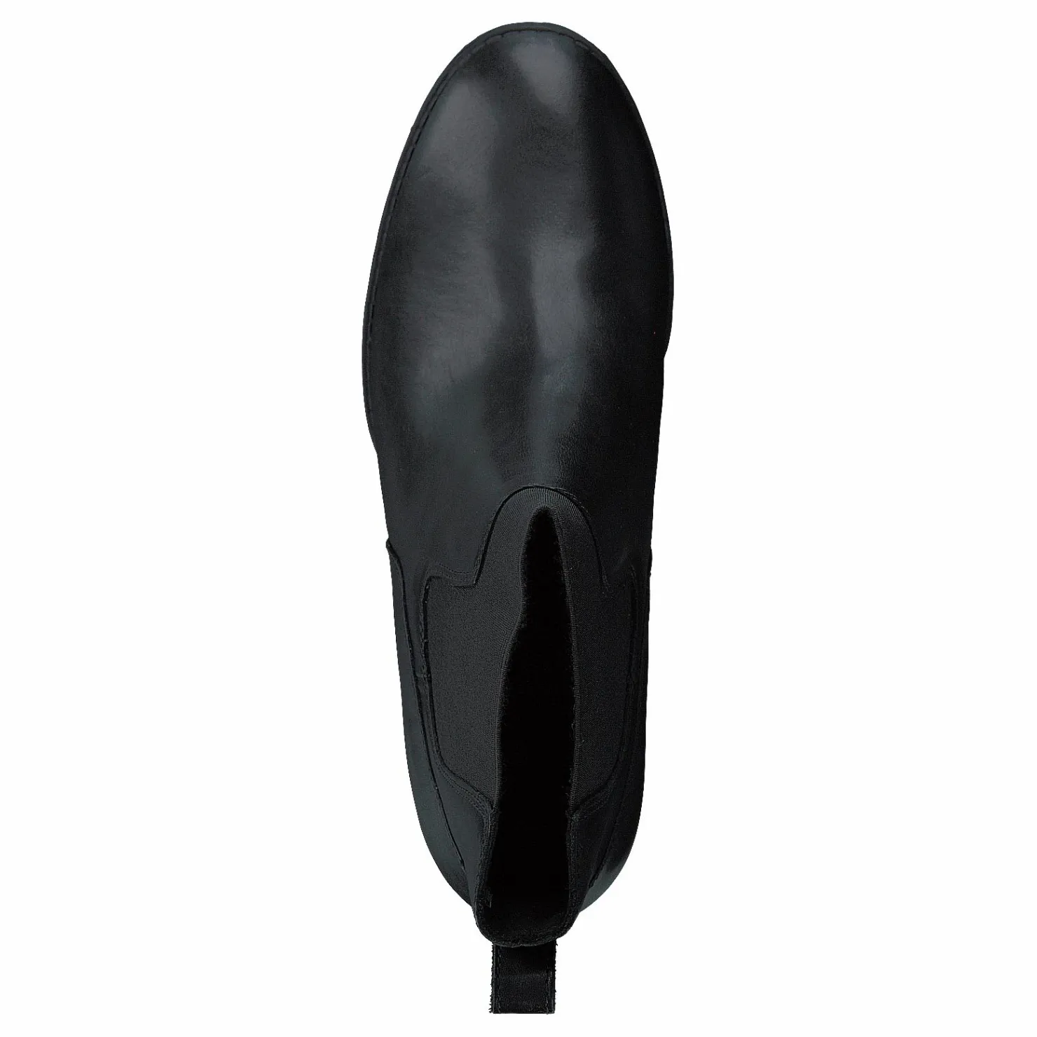 Clarks Verona Ease Black Leather Svart Clearance