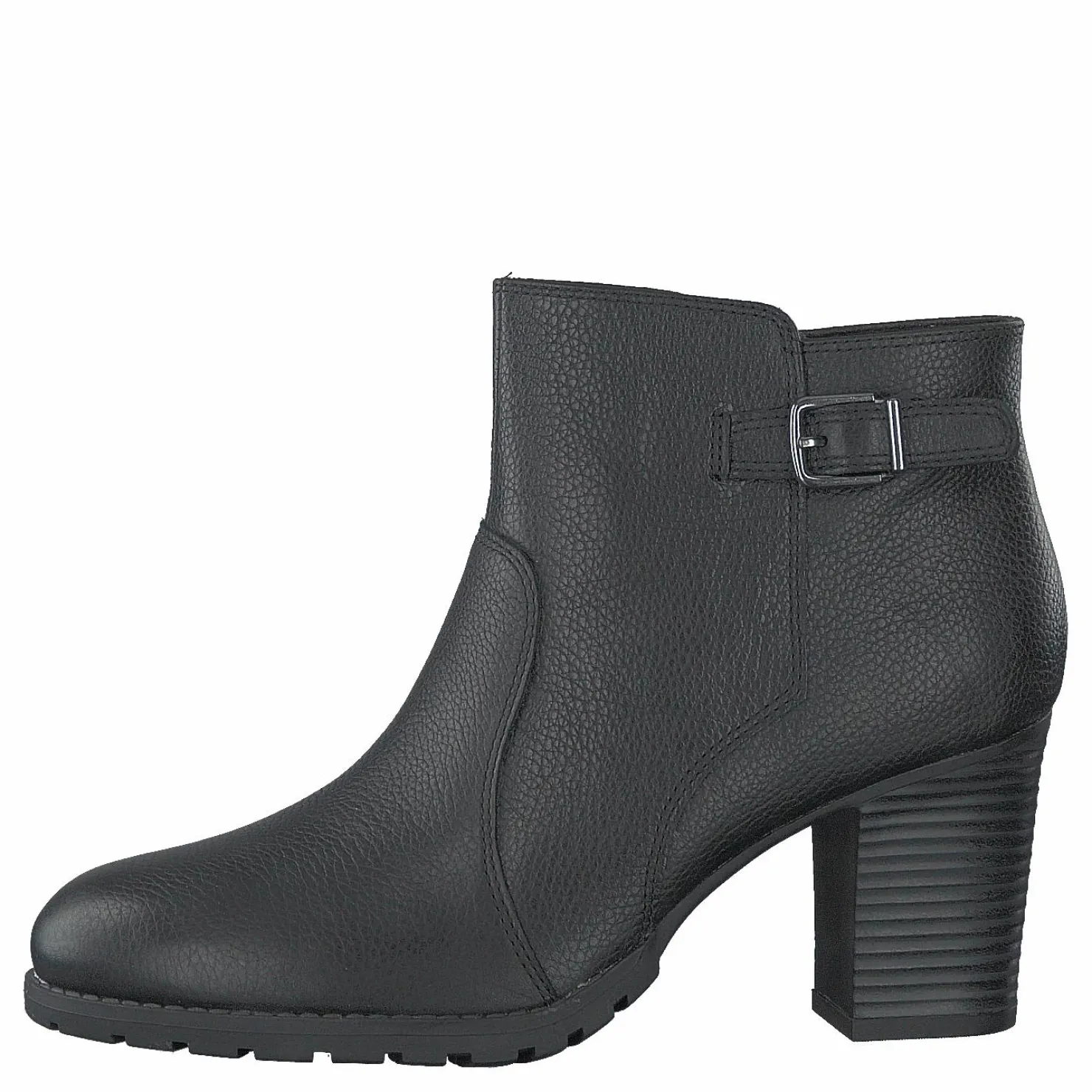 Clarks Verona Gleam Black Leather Svart Sale