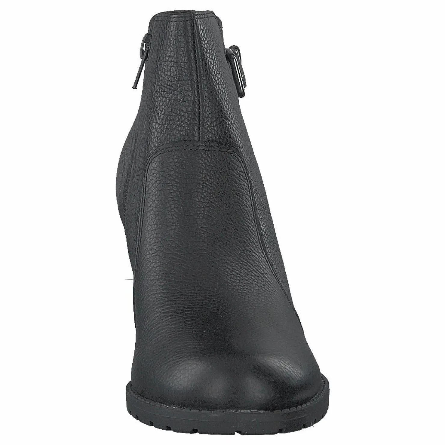 Clarks Verona Gleam Black Leather Svart Sale