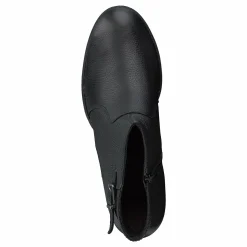 Clarks Verona Gleam Black Leather Svart Sale