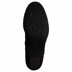 Clarks Verona Lark Dark Tan Leather Brun Outlet