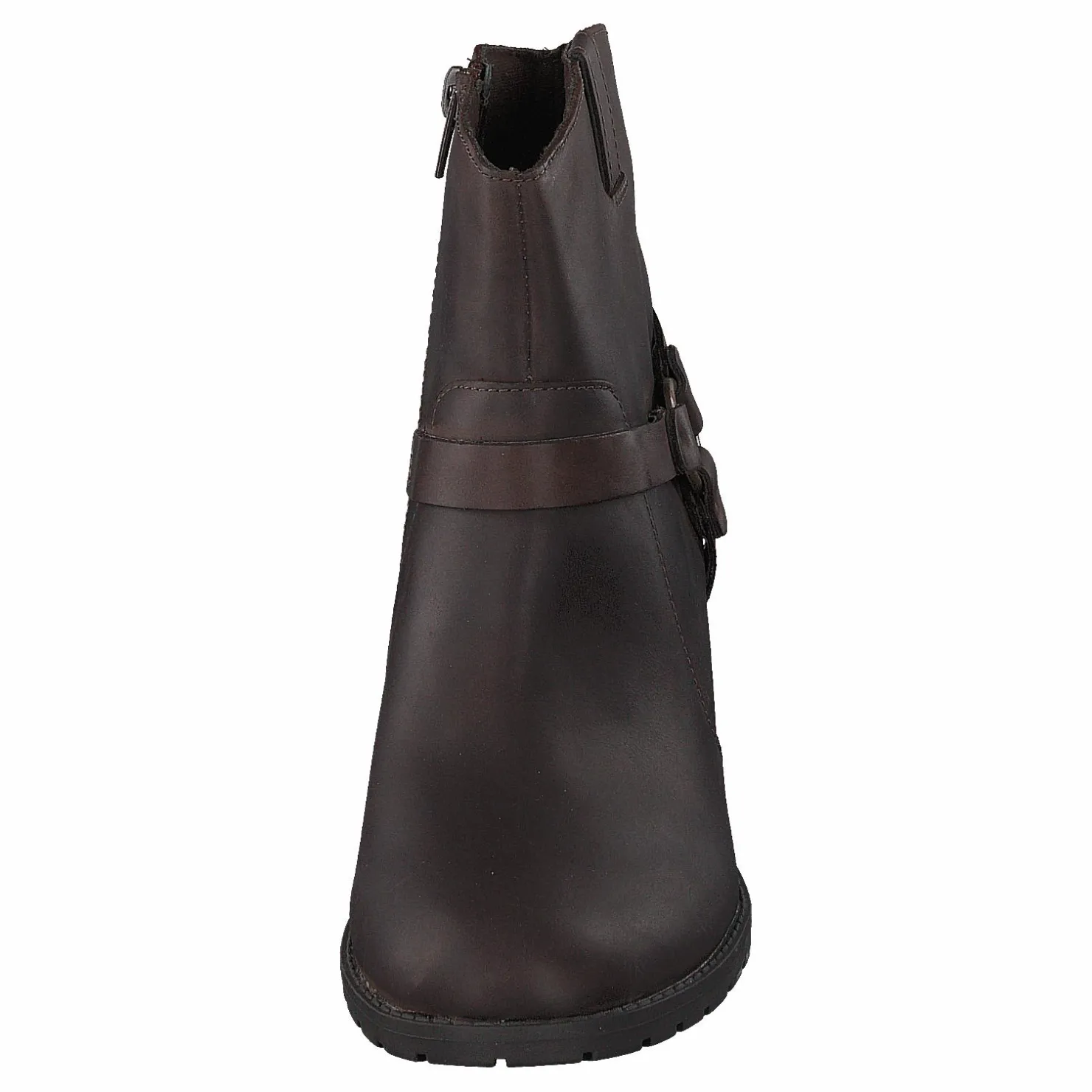 Clarks Verona Rock Dark Brown Brun New