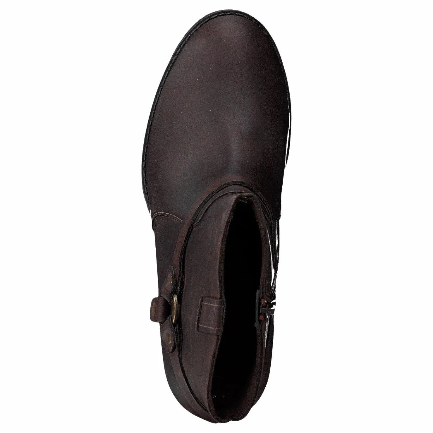 Clarks Verona Rock Dark Brown Brun New