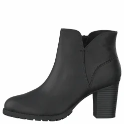 Clarks Verona Trish Black Leather Svart Discount