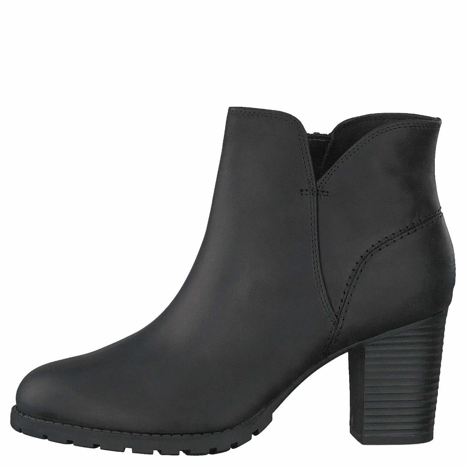 Clarks Verona Trish Black Leather Svart Discount