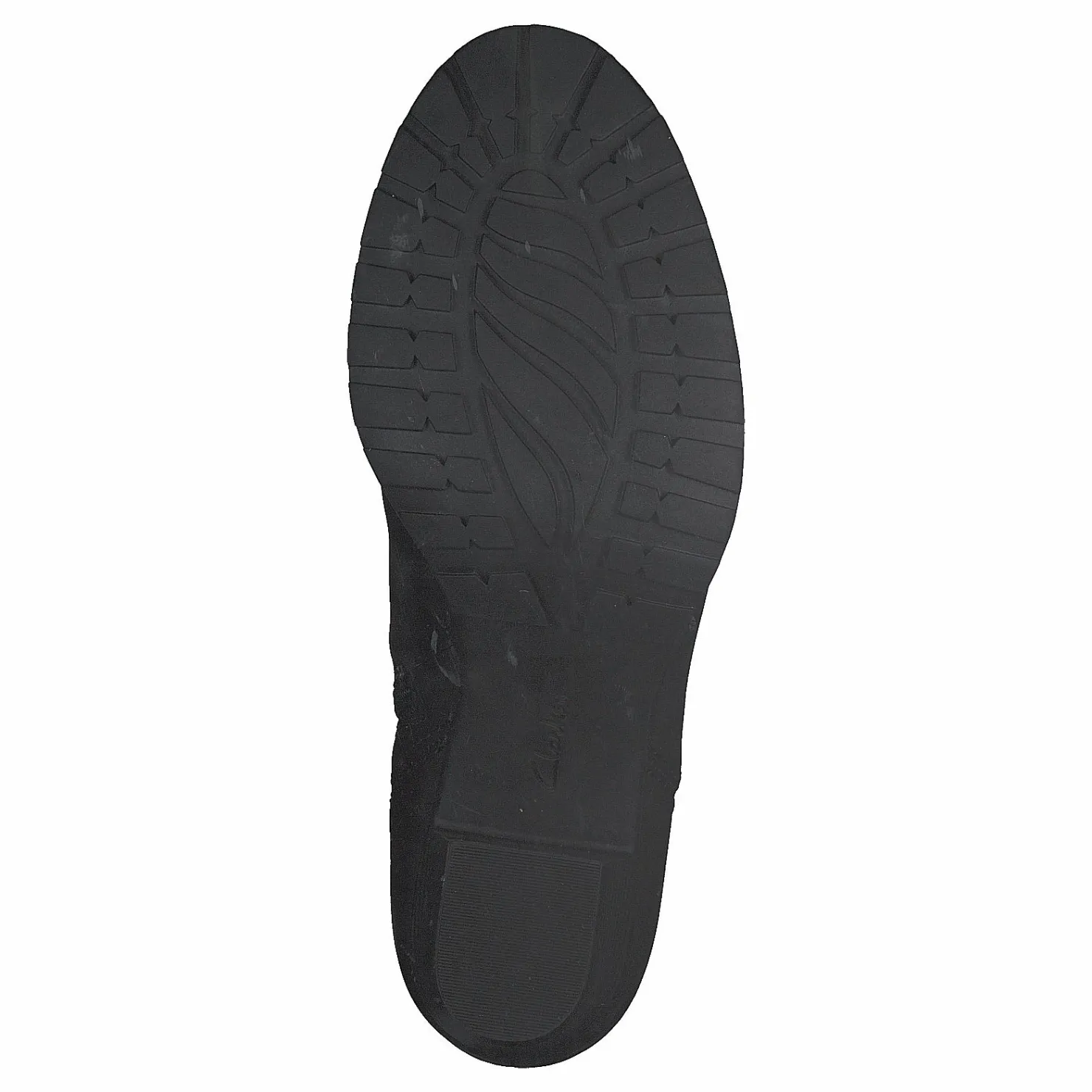 Clarks Verona Trish Black Leather Svart Discount