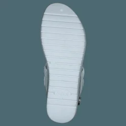 Scholl Viareggio Elastic White Vit New