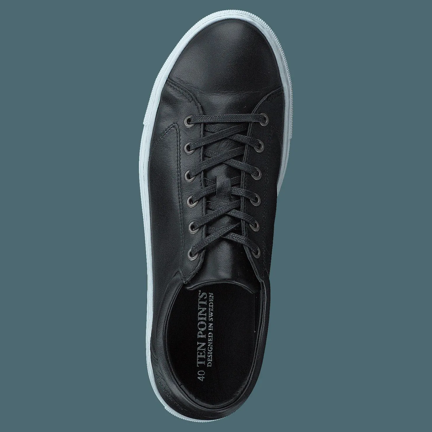 Ten Points Victoria Black Svart Sale