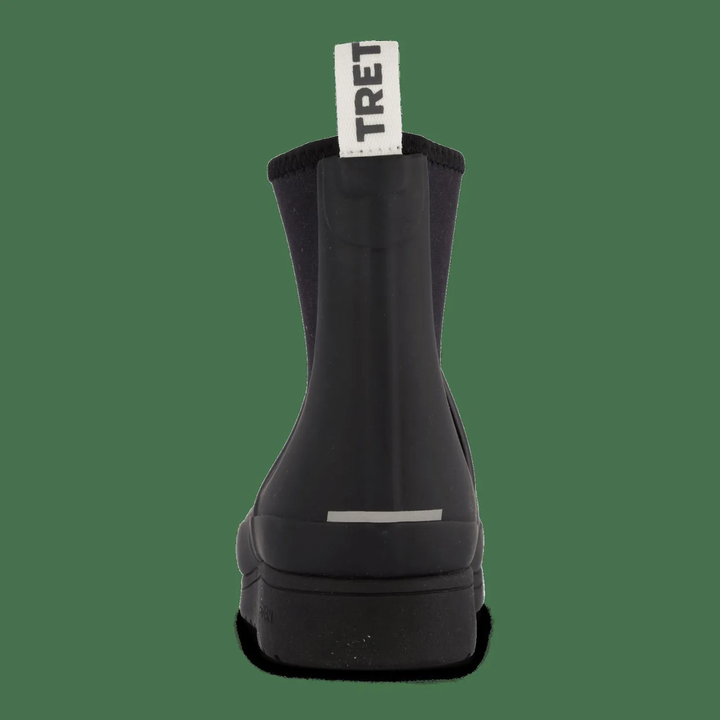 Tretorn Viken Ii Low Neo Black Svart Hot